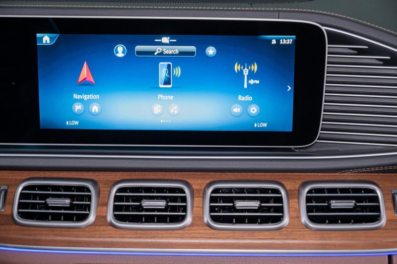 New 2026 Mercedes-Benz GLS 450 4MATIC image 20