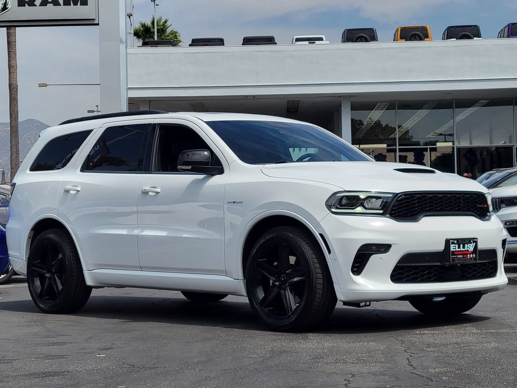 Used 2023 Dodge Durango R/T AWD/4WD image 35