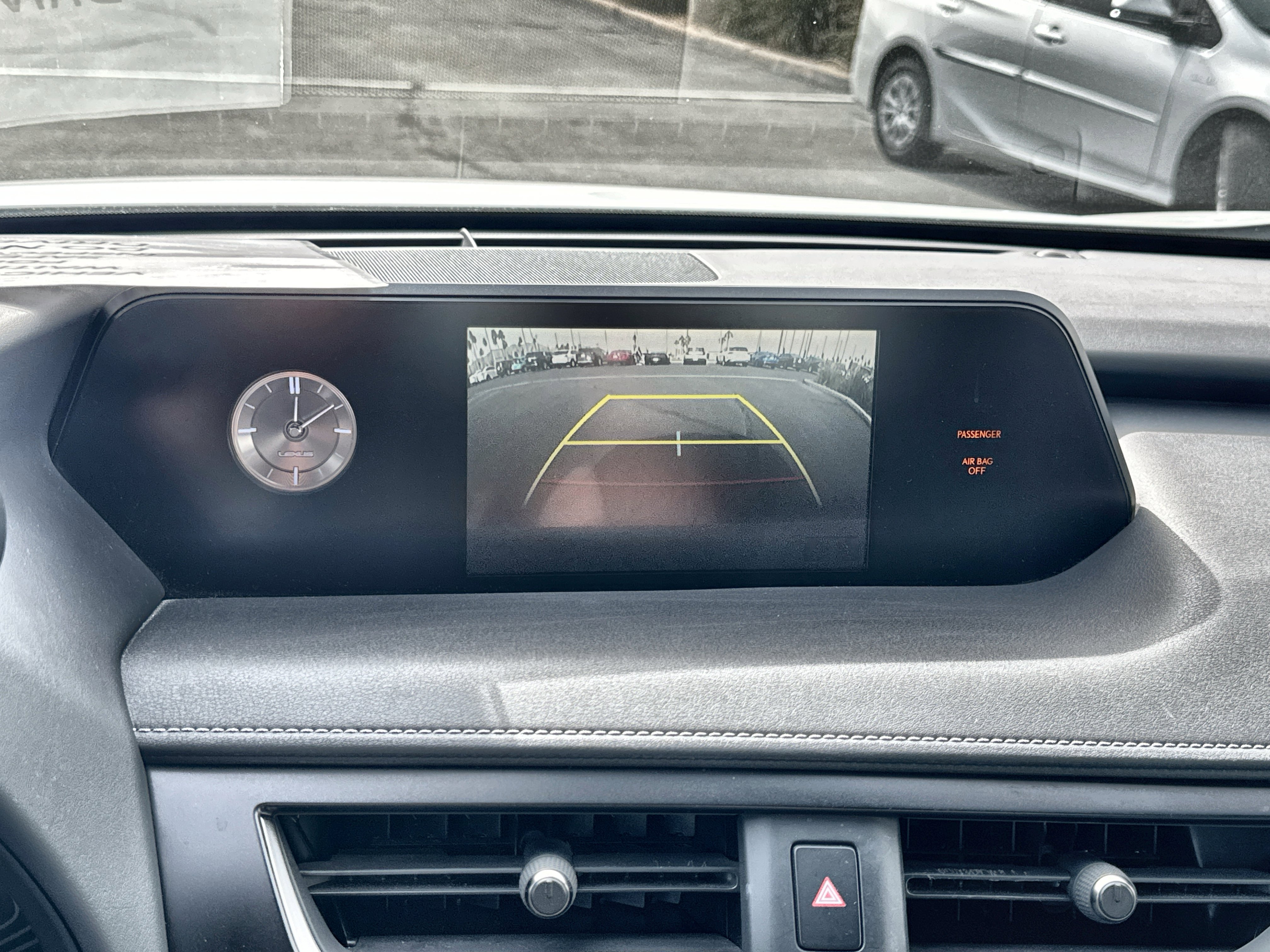 Used 2021 Lexus UX 200 w/ Accessory Package (Z1) image 15