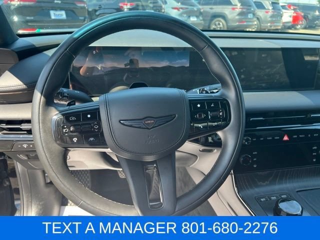Used 2026 Genesis G80 3.5T Prestige AWD/4WD image 21
