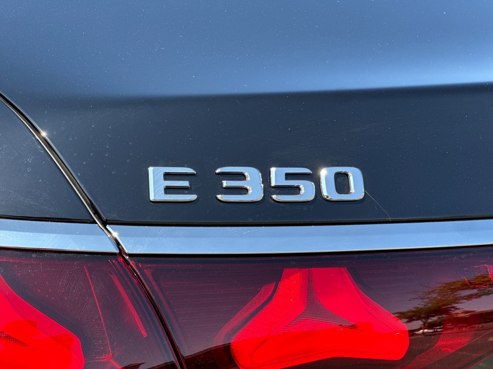 New 2027 Mercedes-Benz E 350 4MATIC Sedan image 25