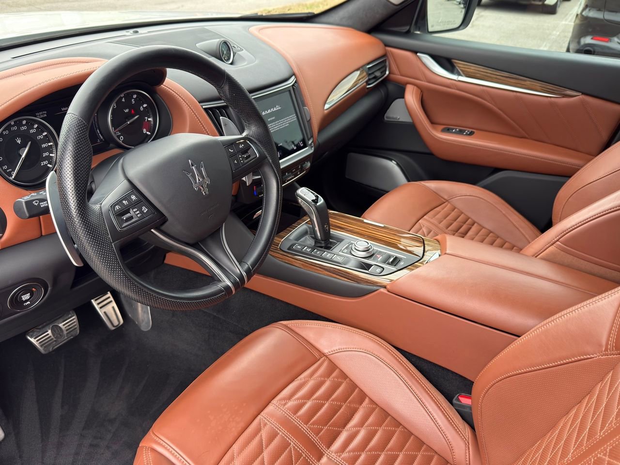 Used 2022 Maserati Levante Modena S image 13