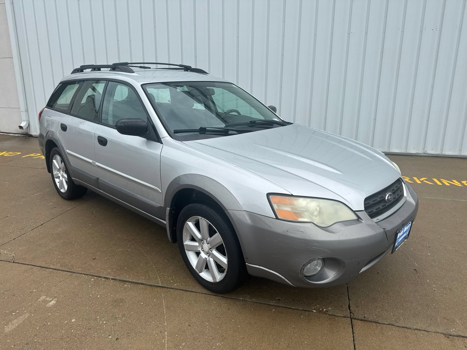 Used 2007 Subaru Outback 2.5i w/ Popular Equipment Group 2A AWD/4WD image 2