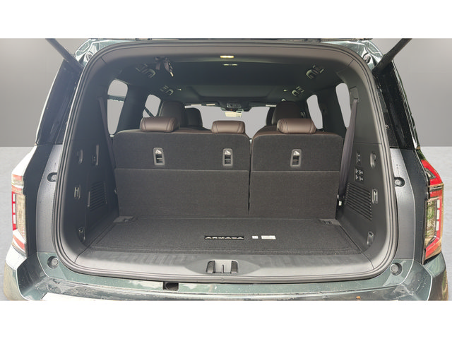 New 2026 Nissan Armada Platinum Reserve AWD/4WD image 26