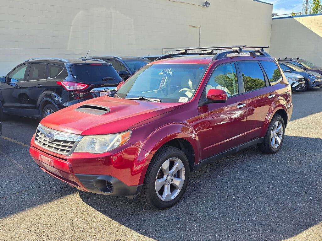 Used 2013 Subaru Forester 2.5XT Premium AWD/4WD image 3