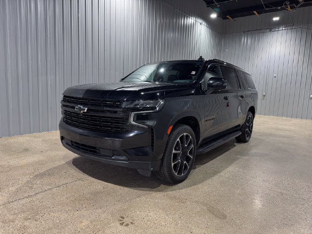 Used 2024 Chevrolet Suburban RST w/ Luxury Package