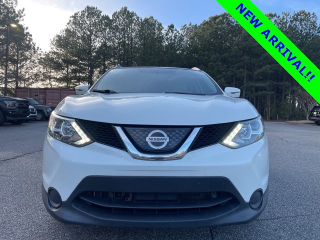 Used 2018 Nissan Rogue Sport SV image 7