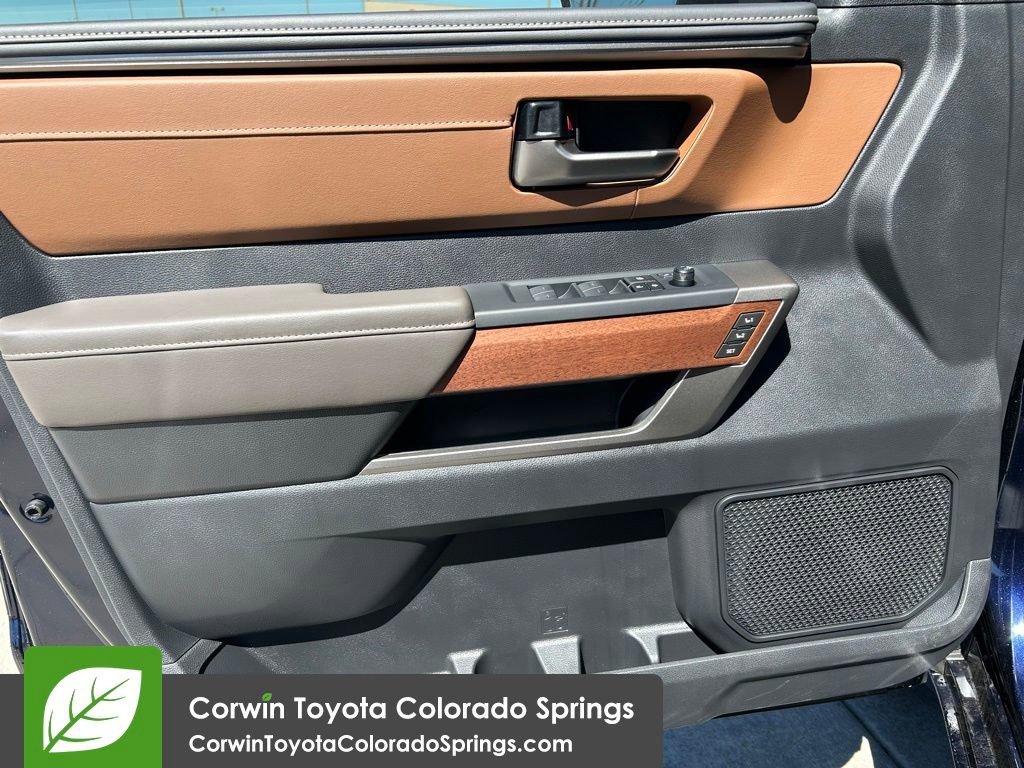 New 2026 Toyota Tundra 1794 Edition AWD/4WD image 14