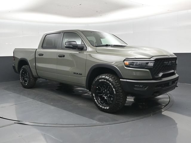 New 2026 RAM 1500 Rebel w/ Rebel Level 2 Equipment Group