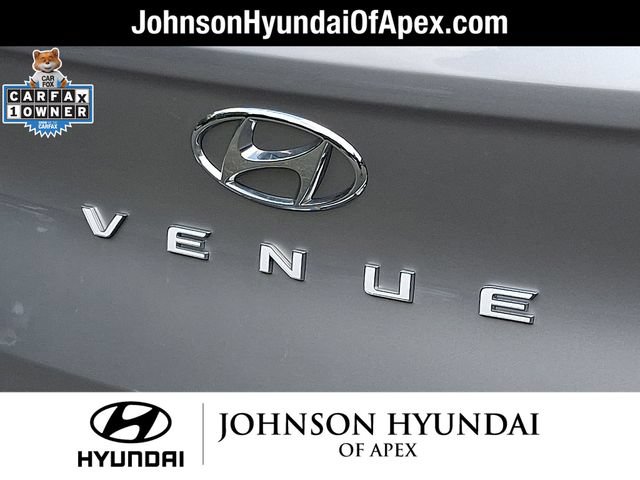 Certified 2026 Hyundai Venue SEL FWD image 26