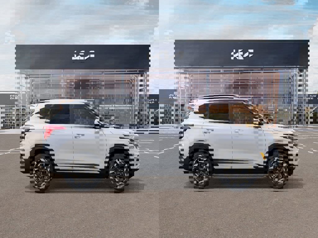 New 2026 Kia Seltos SX w/ SX Sunroof Package image 7