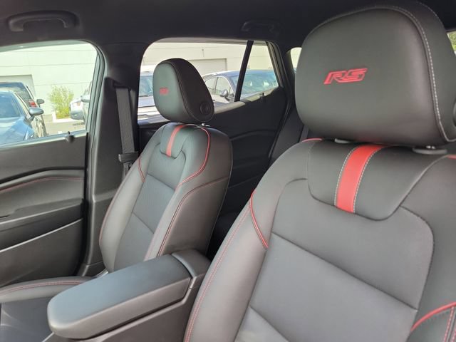 Used 2025 Chevrolet Trax RS w/ Driver Confidence Package FWD image 20