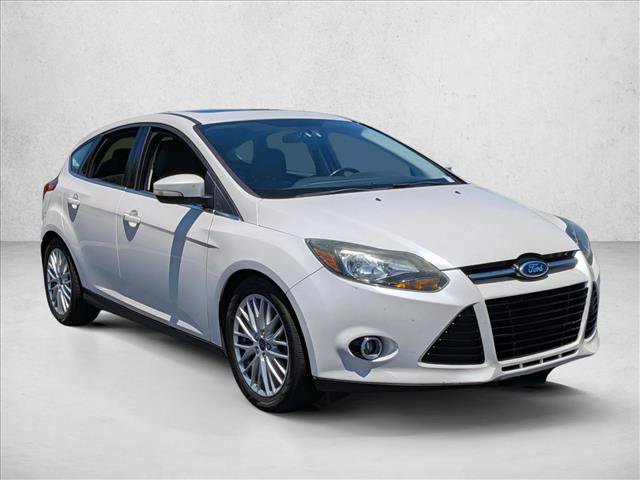 Used 2014 Ford Focus Titanium FWD video 3