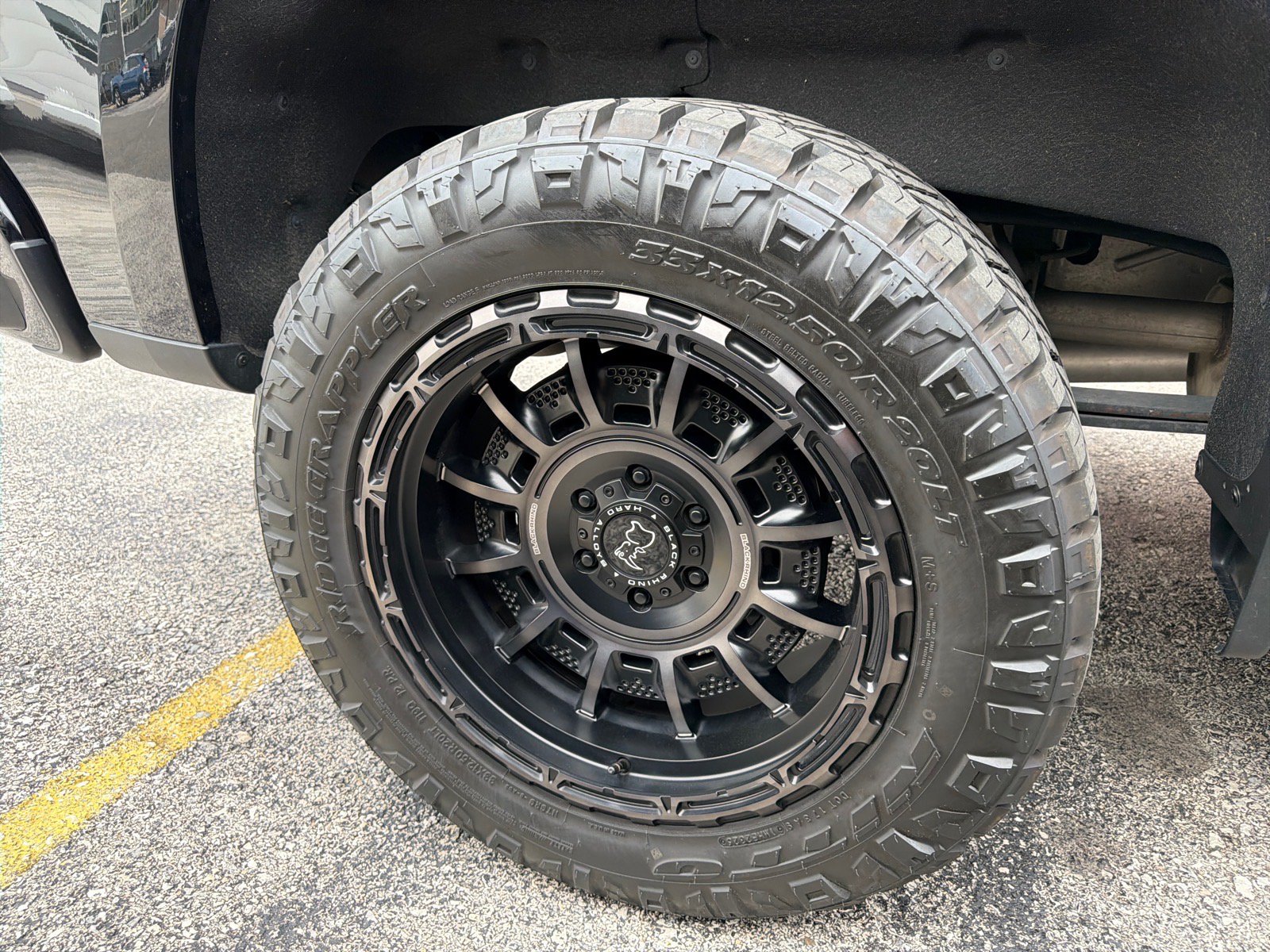 Used 2022 Chevrolet Silverado 1500 LT Trail Boss w/ LT Trail Boss Premium Package AWD/4WD image 6