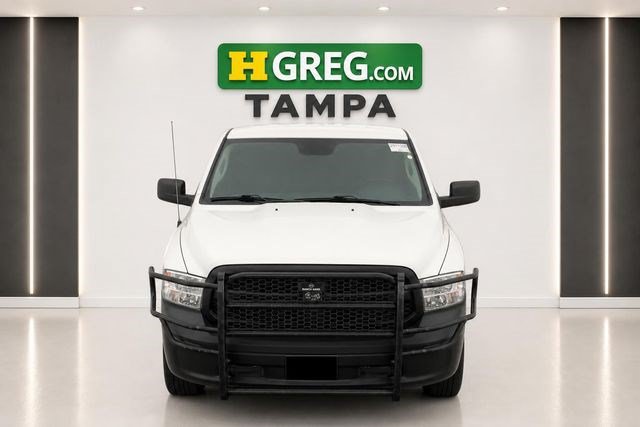 Used 2023 RAM 1500 Tradesman w/ Popular Equipment Group AWD/4WD image 7