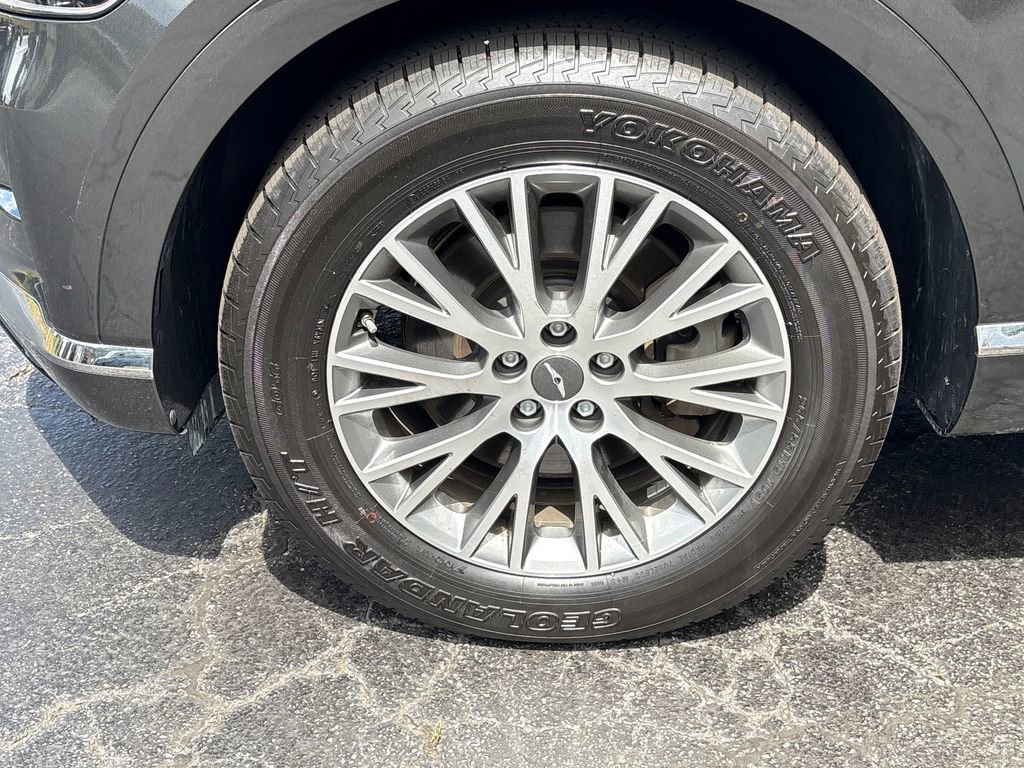 Used 2024 Genesis GV80 2.5T AWD/4WD image 24