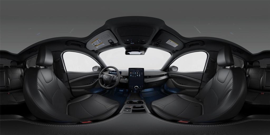 New 2026 Ford Mustang Mach-E Premium RWD image 8