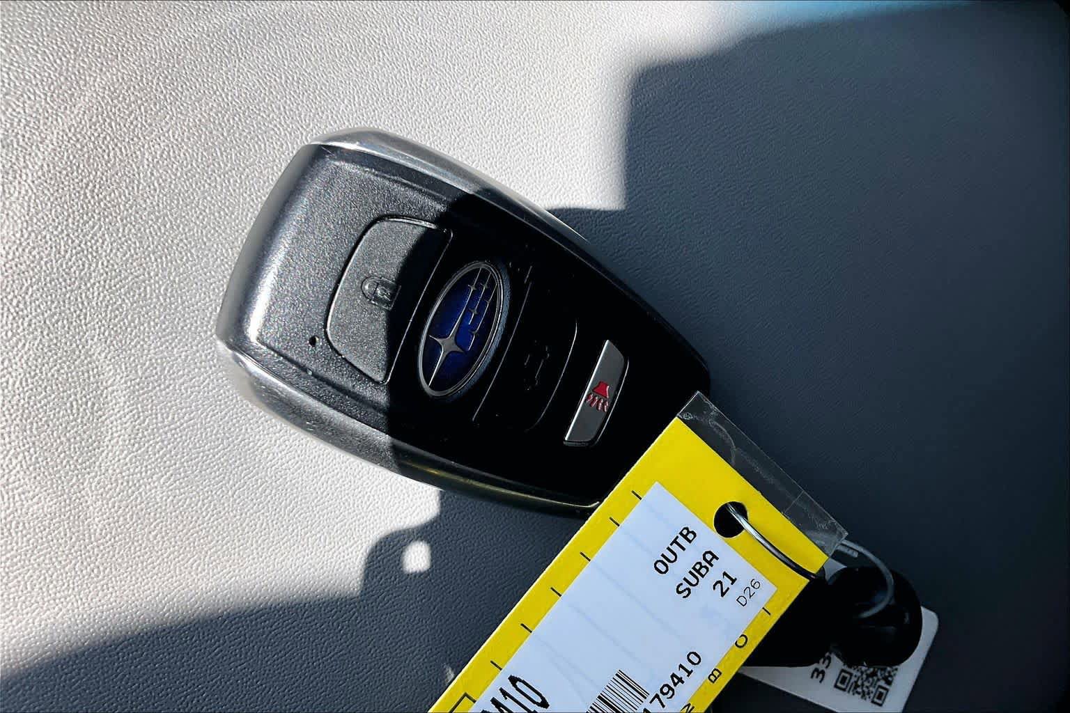 Used 2021 Subaru Outback Limited w/ Popular Package #2 AWD/4WD image 15