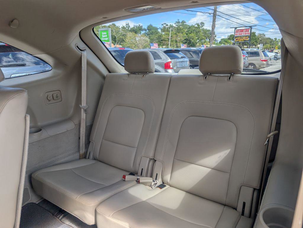 Used 2012 Hyundai Veracruz Limited image 11