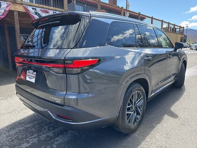 Used 2025 Lexus TX 350 AWD image 8