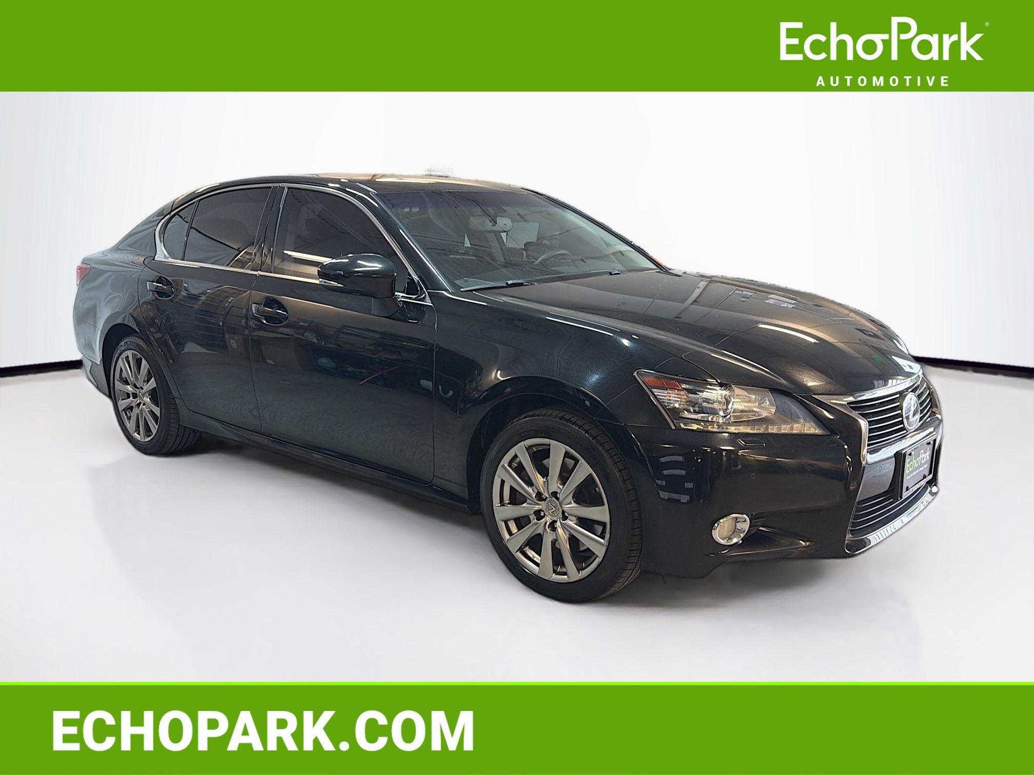 Used 2015 Lexus GS 350 AWD w/ Premium Package image 1