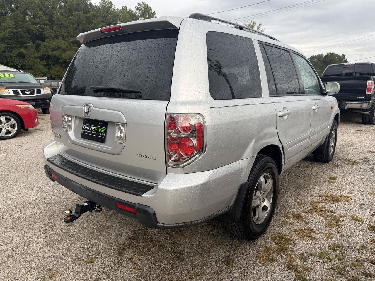 Used 2008 Honda Pilot SE image 5
