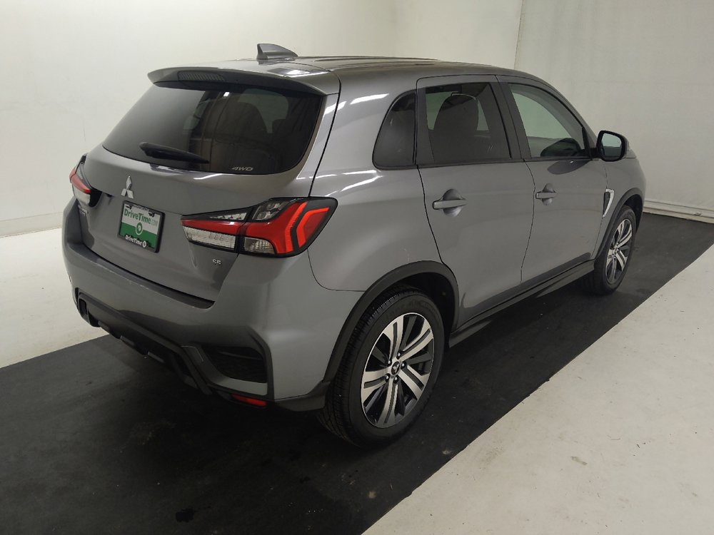 Used 2020 Mitsubishi Outlander Sport SE AWD/4WD image 9