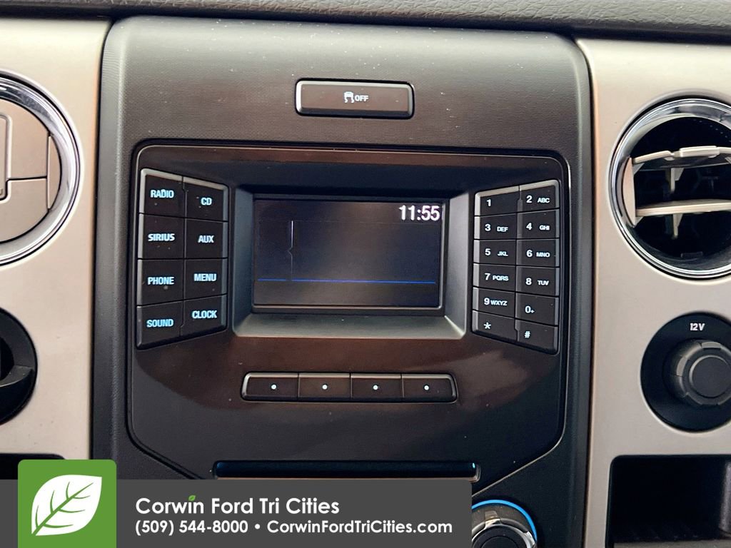 Used 2013 Ford F150 XLT w/ Mid Equipment Group image 19