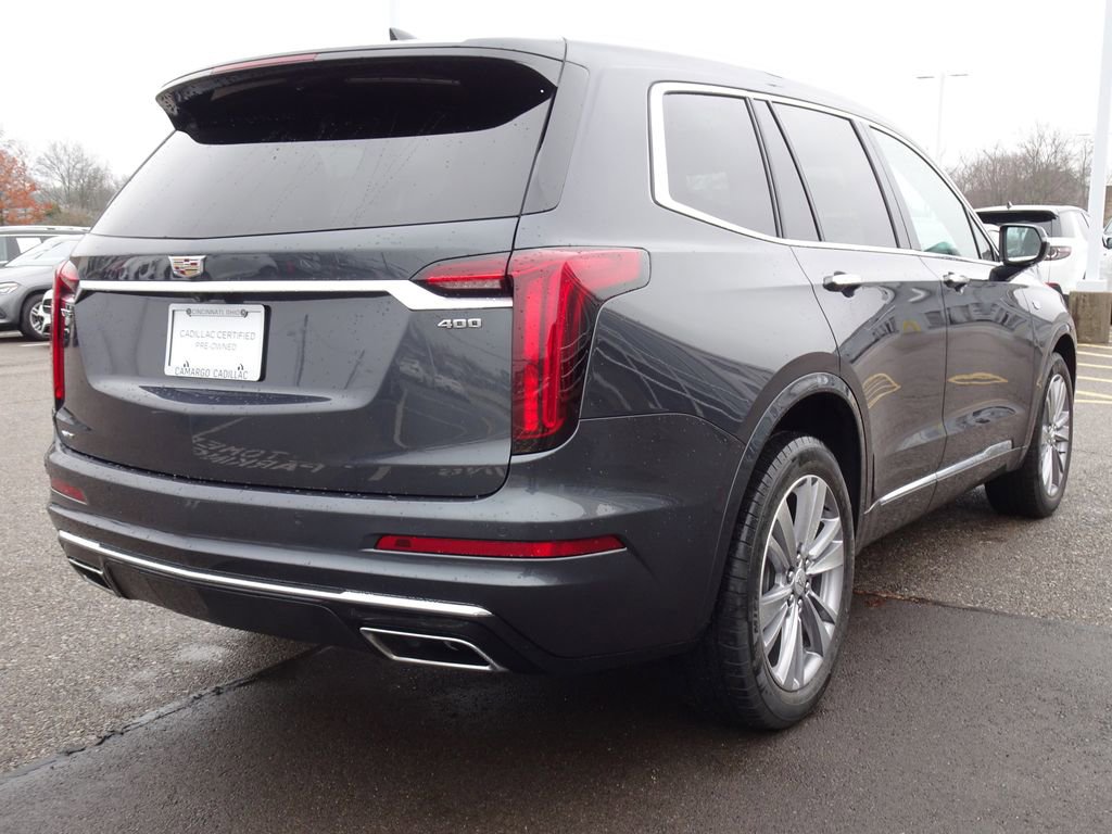 Certified 2023 Cadillac XT6 Premium Luxury image 11