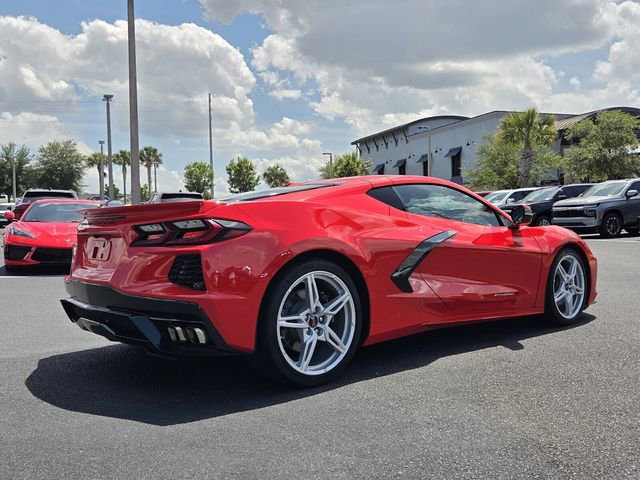 Used 2024 Chevrolet Corvette Stingray Coupe RWD image 6