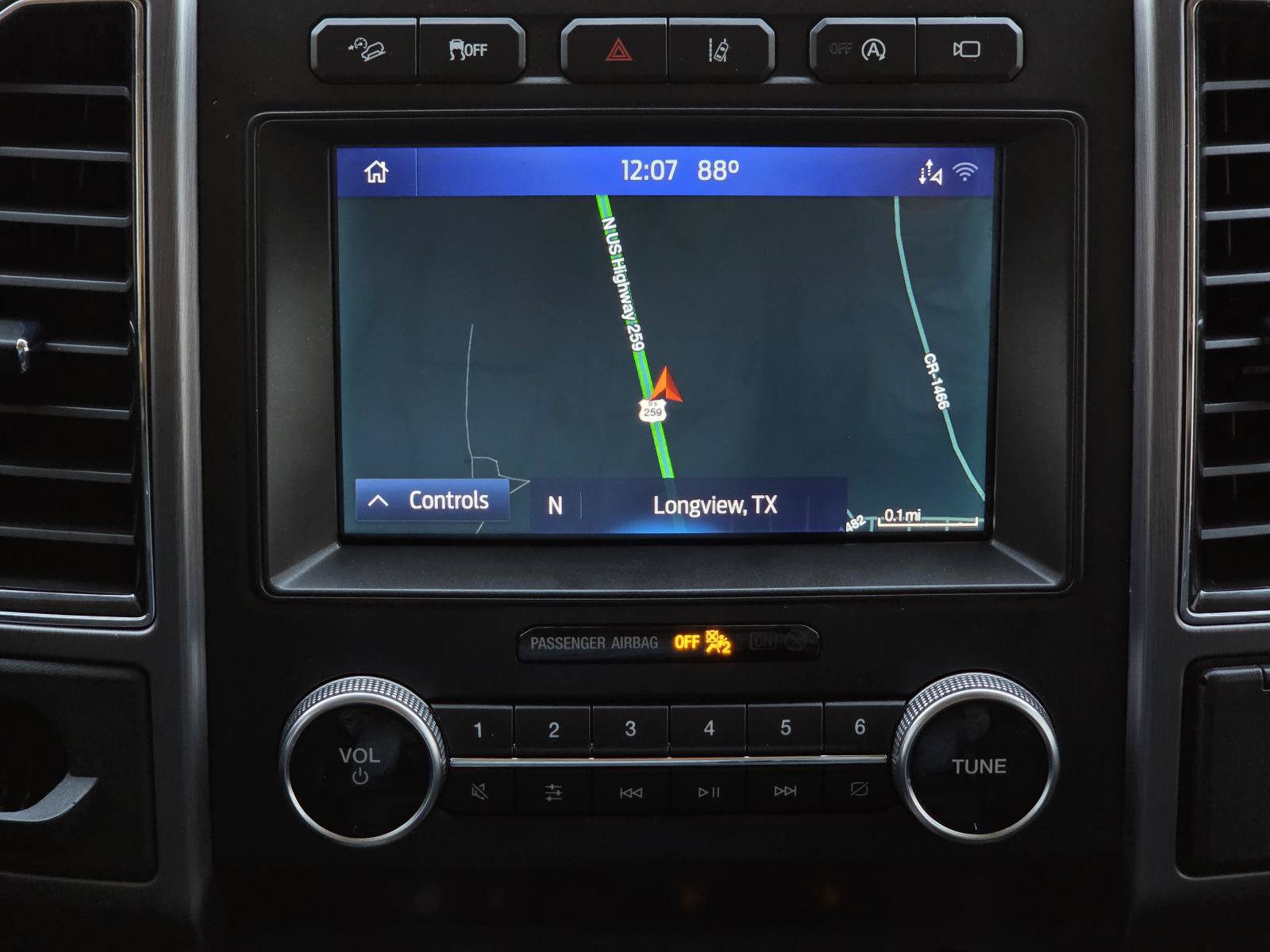 Used 2020 Ford Expedition Platinum AWD/4WD image 14