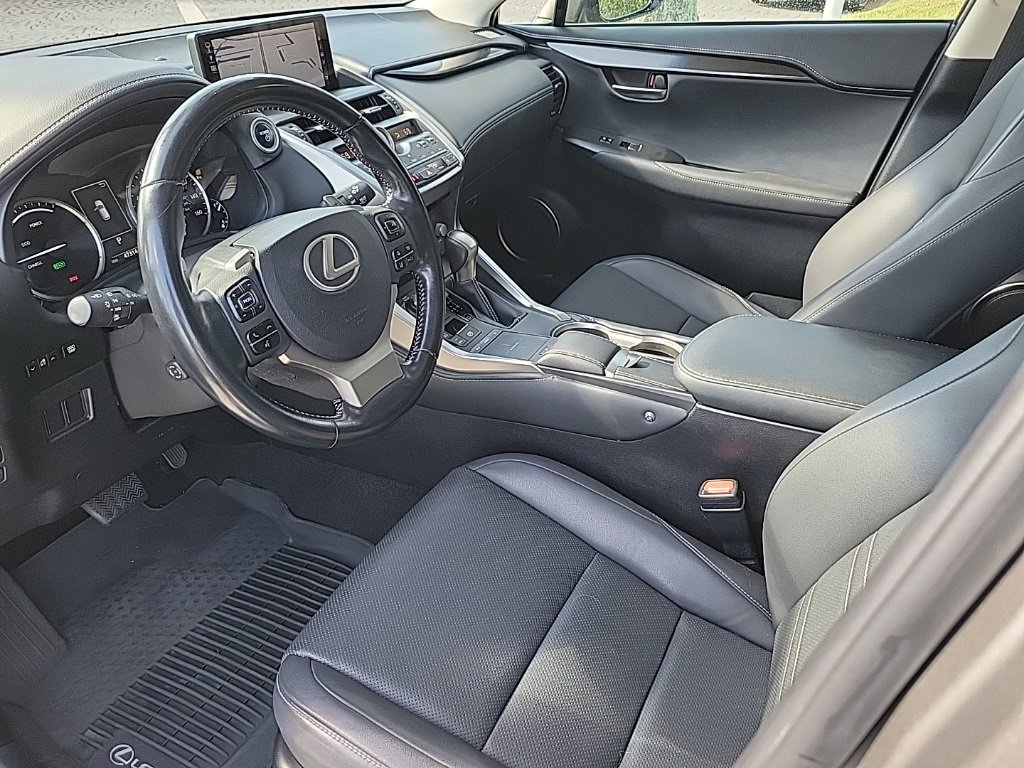 Used 2019 Lexus NX 300h AWD image 17