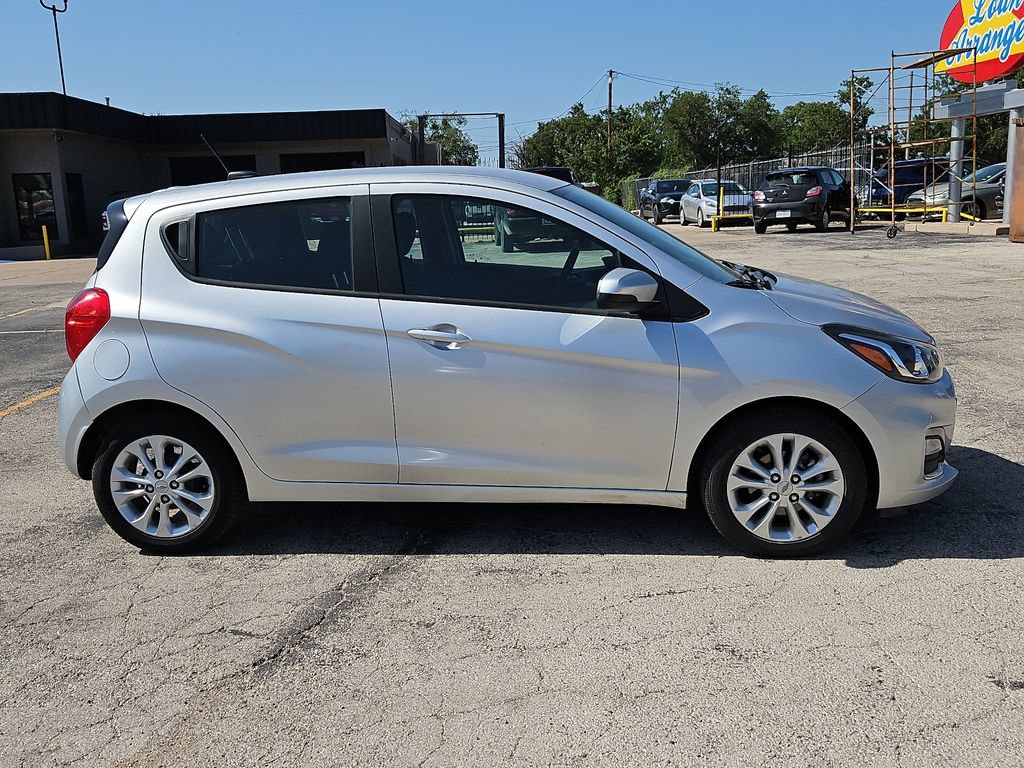 Used 2022 Chevrolet Spark LT FWD image 12