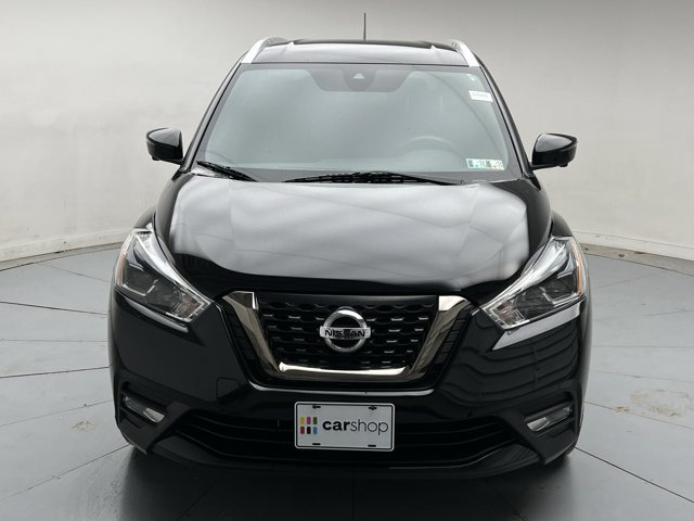 Used 2020 Nissan Kicks SR w/ SR Premium Package FWD image 8