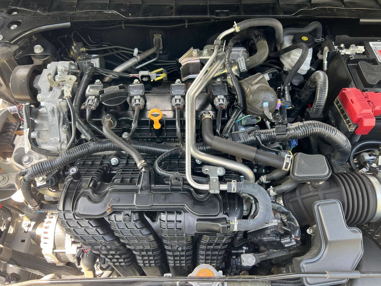 Used 2025 Nissan Altima 2.5 SV FWD image 32