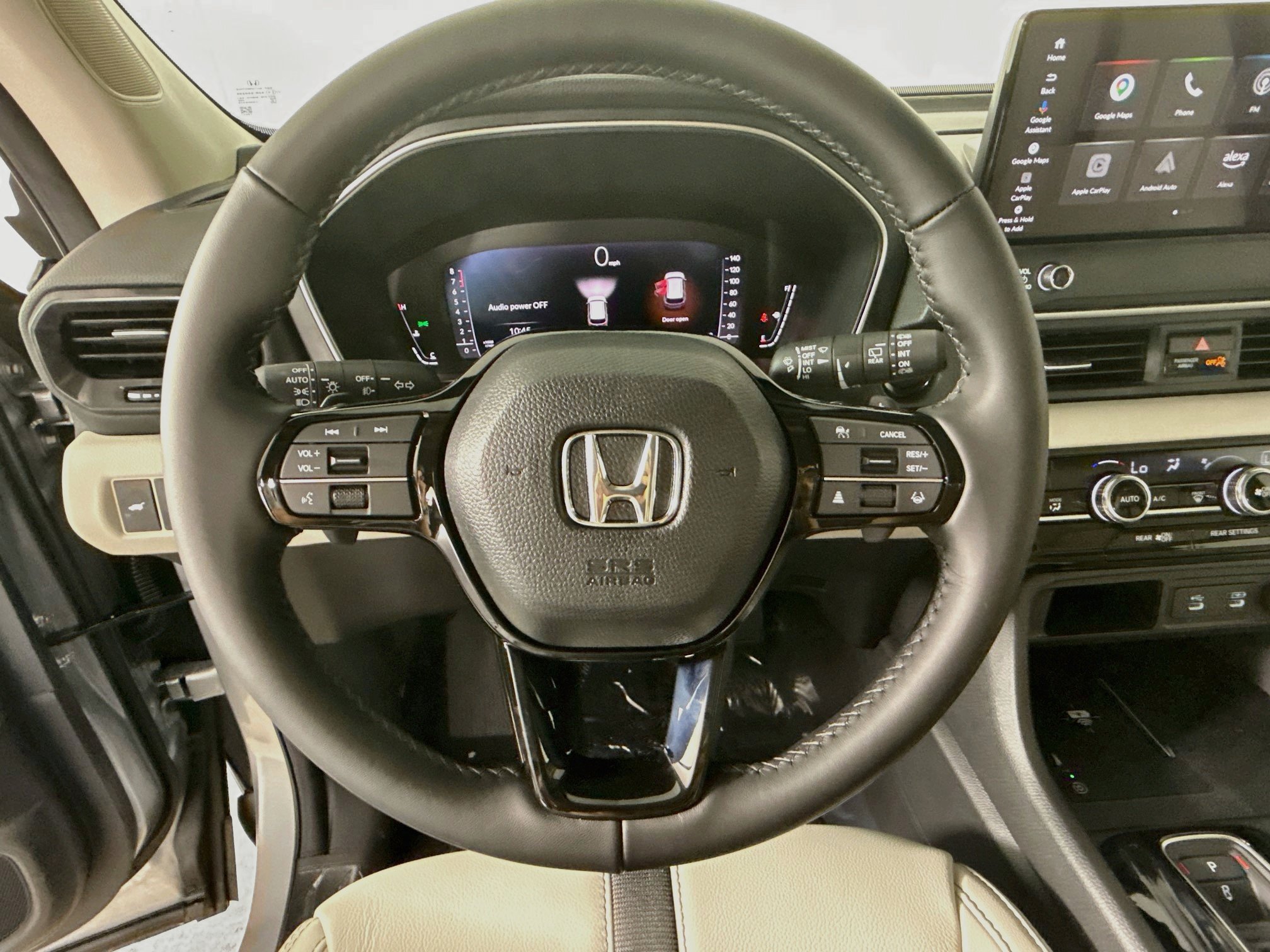 New 2026 Honda Pilot EX-L image 11
