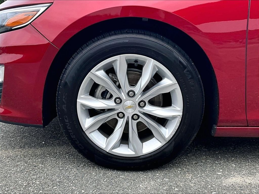 Used 2024 Chevrolet Malibu LT FWD image 7