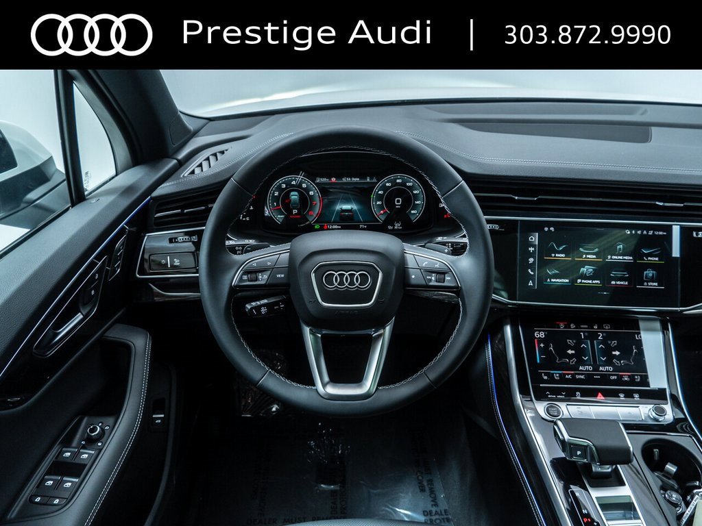 New 2026 Audi Q7 3.0T Premium Plus image 14
