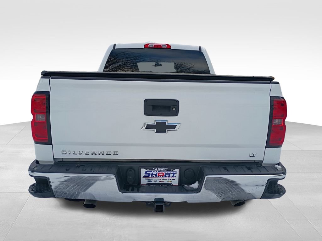 Used 2014 Chevrolet Silverado 1500 LT w/ All Star Edition RWD image 4