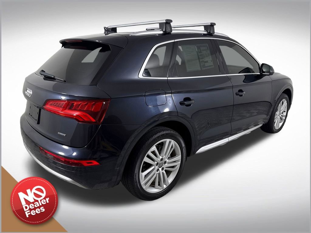 Used 2019 Audi Q5 2.0T Premium Plus AWD/4WD image 3