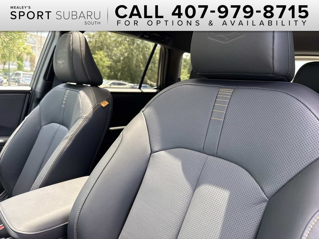 New 2026 Subaru Outback Wilderness AWD/4WD image 26