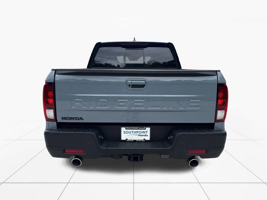 New 2026 Honda Ridgeline Black Edition image 7