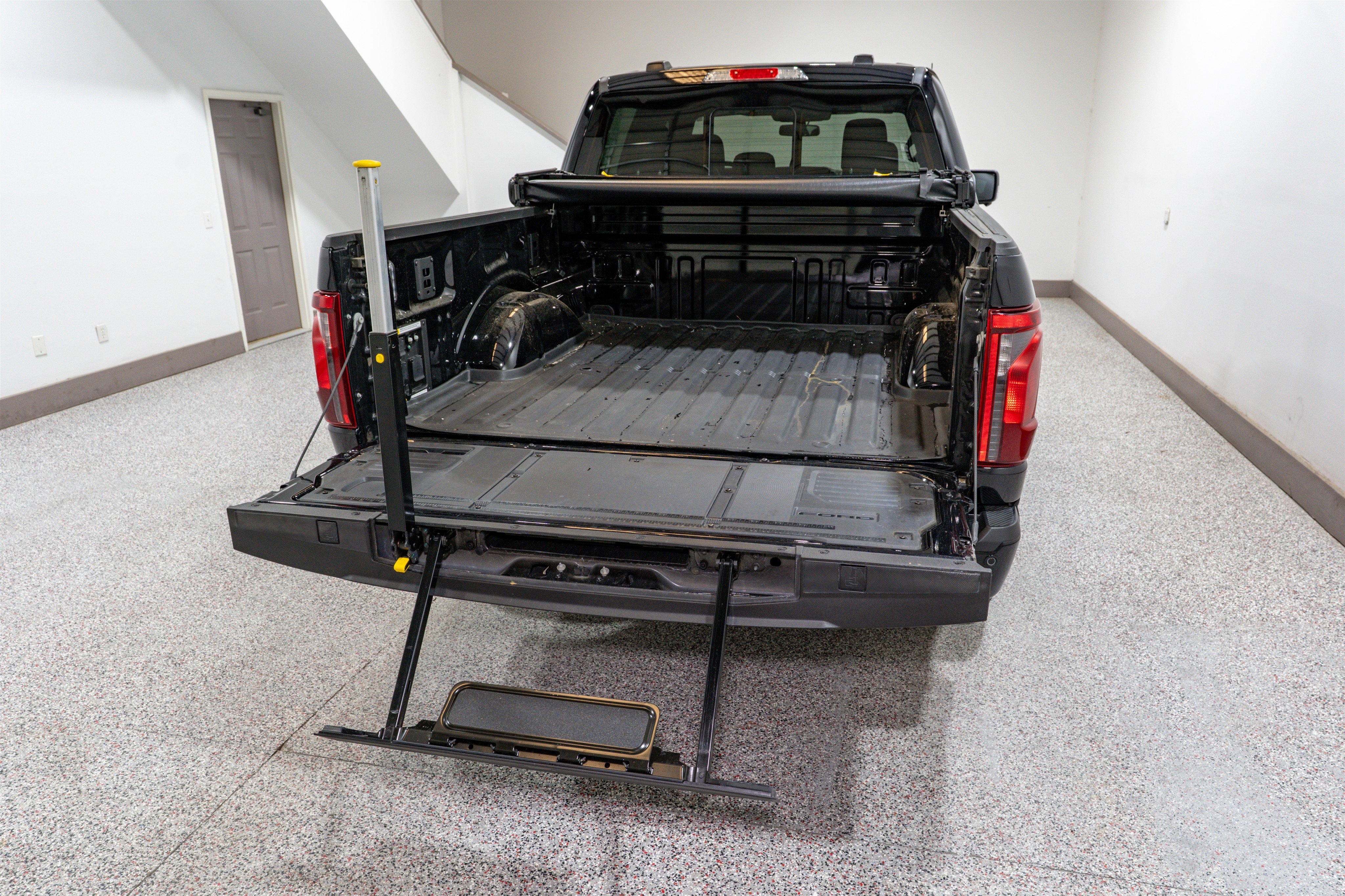 Used 2024 Ford F150 XLT w/ Equipment Group 302A MID AWD/4WD image 12