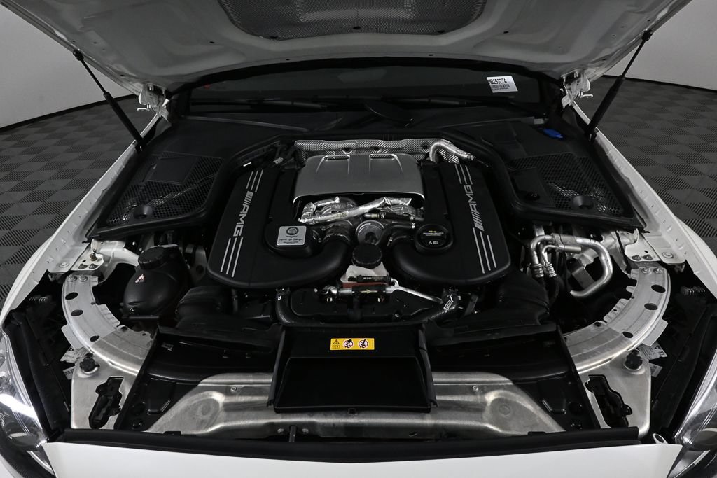 Used 2021 Mercedes-Benz C 63 AMG S image 29