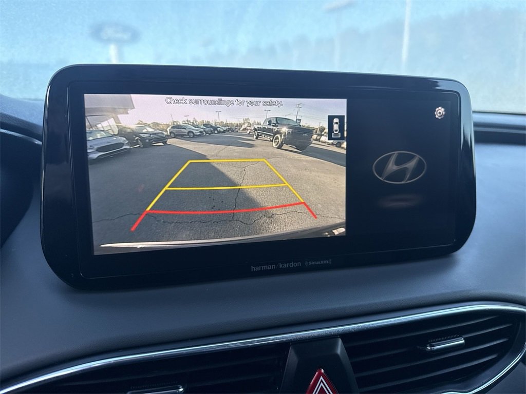 Used 2022 Hyundai Santa Fe SEL w/ Convenience + Premium Package image 16
