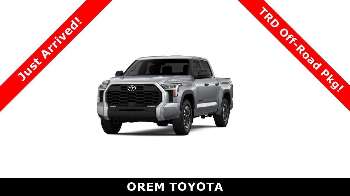 New 2026 Toyota Tundra SR5 w/ TRD Off-Road Package image 33