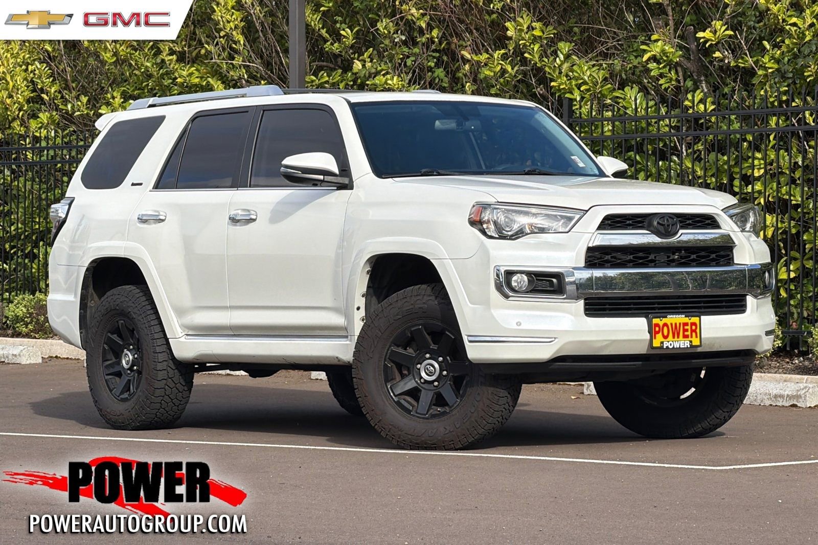 Used 2018 Toyota 4Runner Limited image 1