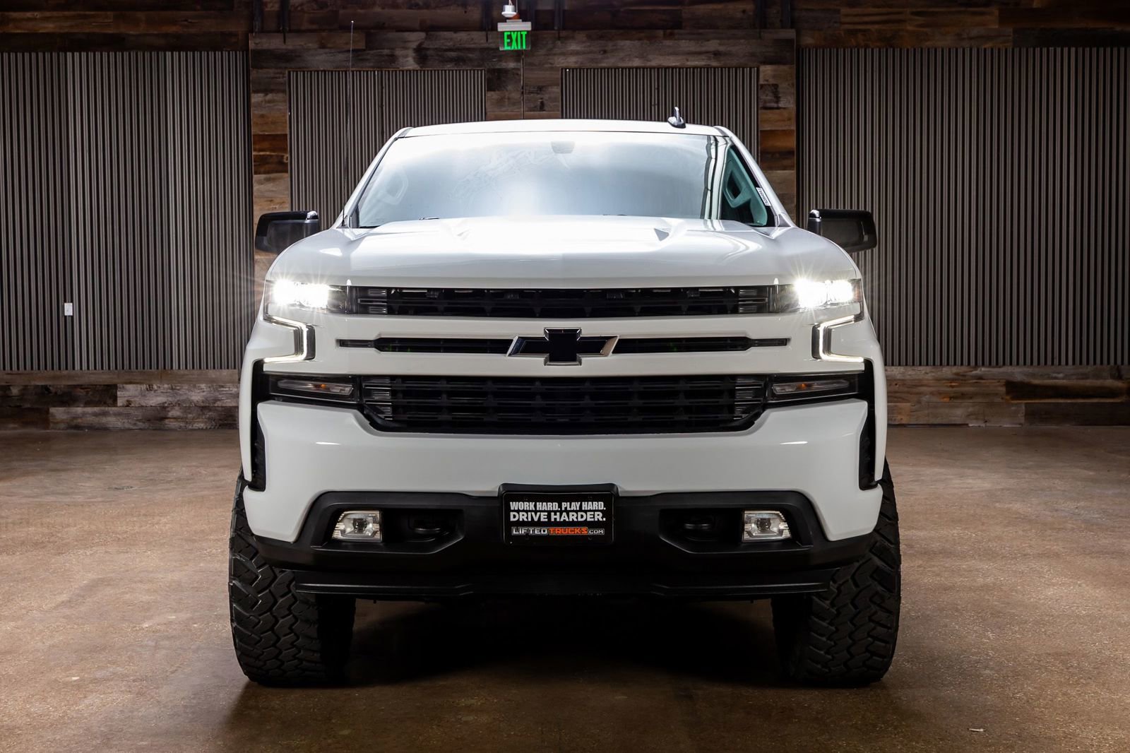 Used 2020 Chevrolet Silverado 1500 RST w/ Texas Edition video 2
