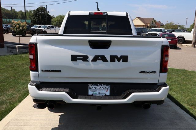 New 2026 RAM 1500 Laramie w/ Night Edition image 35