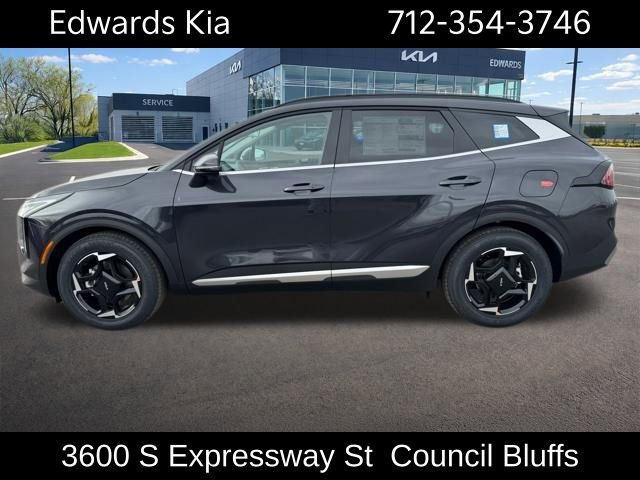 New 2026 Kia Sportage EX FWD image 6
